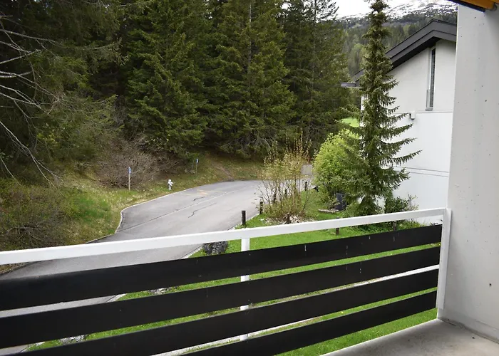 Dom wakacyjny Bargias 5 402 Mi Lenzerheide